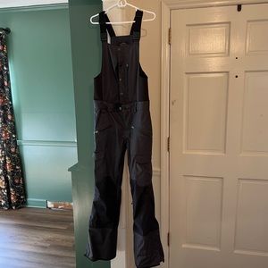 Saga Snow Rogue Snowboard/Ski Bibs